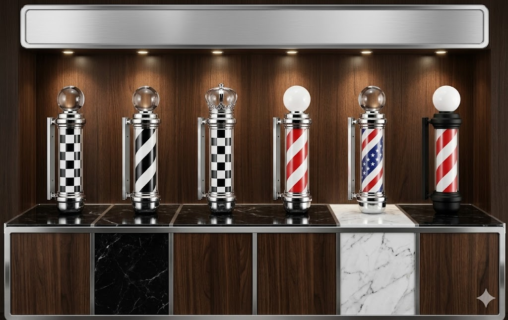 Pole Barber