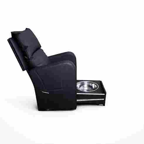 Sillón de Pedicure Spa con Tina Retráctil LIAN