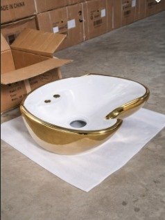 Loza Dorada Elegante