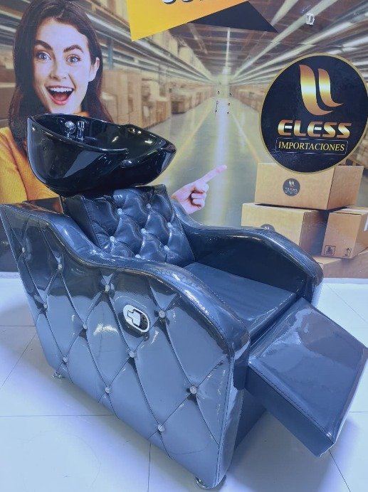 Lavacabeza Estiloso y elegante Negri