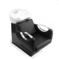 Lavacabeza Ergonómico Comodidad Única Sahar CON LOZA