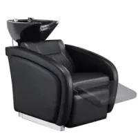 Lavacabeza Profesional Diseño Moderno  Con Loza