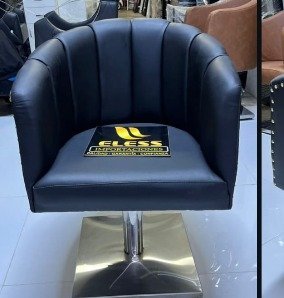 Silla corte ergonomico con estilo liam