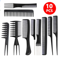 Set de cepillos 10 piezas