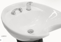 Lavadero de Loza Blanca