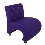 Sillón Auxiliar Estilo Clásico - HELENV