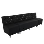 Juego Sillones de Espera Diseño Elegante - HAR