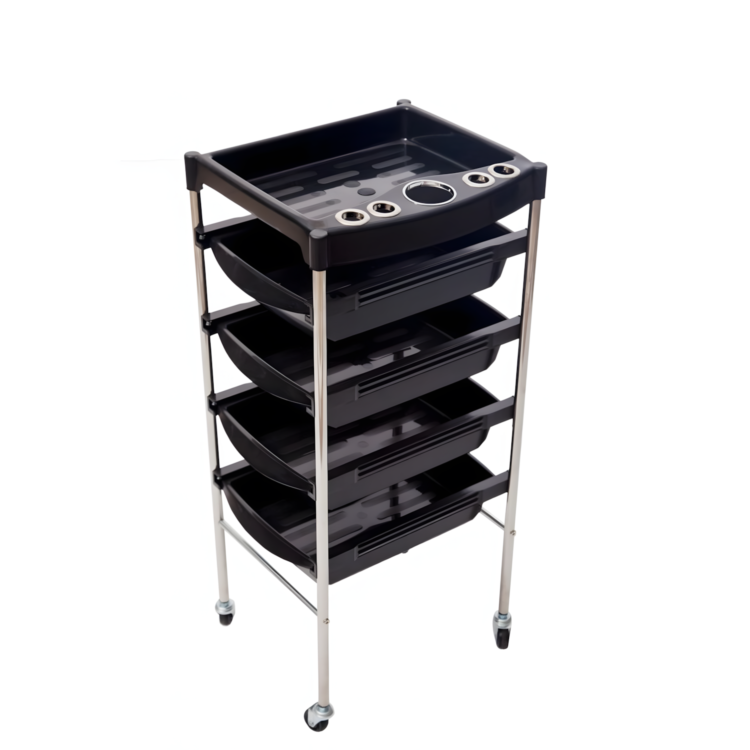 Carrito Auxiliar Funcional de Alto Uso Xiana