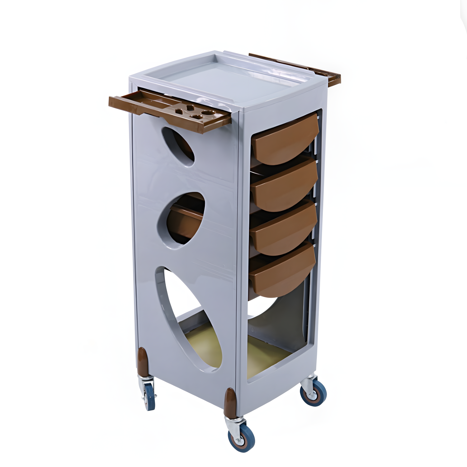 Carrito Auxiliar Elegante y Confiable Clara