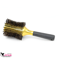 Kit Cepillos Oro Profesionales Únicos Irca - 48 mm7