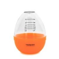 Kit Coctelera Profesional para Tinte Termix - Naranja..