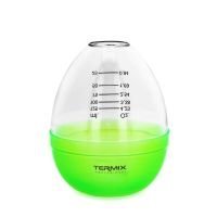 Kit Coctelera Profesional para Tinte Termix - Verde...