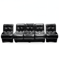 Juego Sillón de Espera Estilo Exclusivo Yuri - Juego Sillón 3