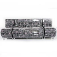 Juego Sillón de Espera Diseño Urbano Nolan - Juego Sillón 10