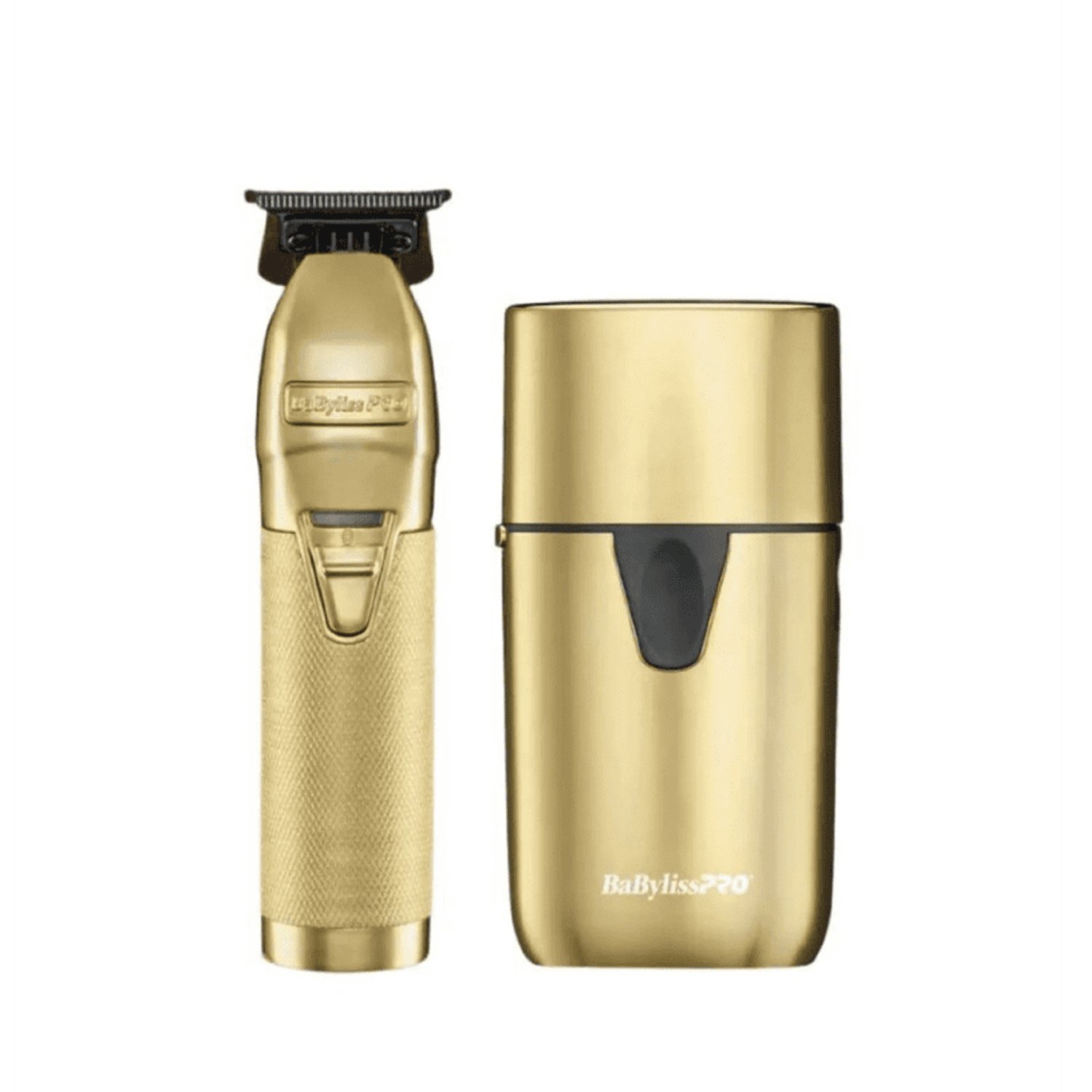 Kit Babyliss Pro GoldFX