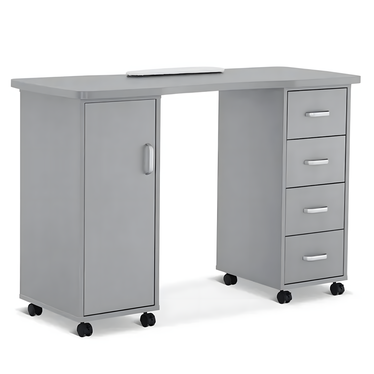 Mesa Manicure Profesional con Cajonera Cael2