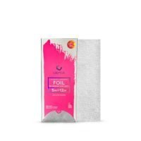 Kit Papel Aluminio Colortrak Cayetana - Plata.