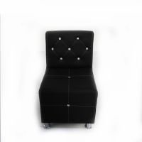 Juego Sillón de Espera Elegancia Única Juo - Sillón Auxiliar 14