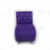 Juego Sillón de Espera Estilo Clásico HELEN V. - Sillón Auxiliar 23