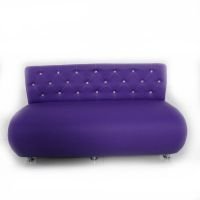 Juego Sillón de Espera Estilo Clásico HELEN V. - Sillón Principal 23