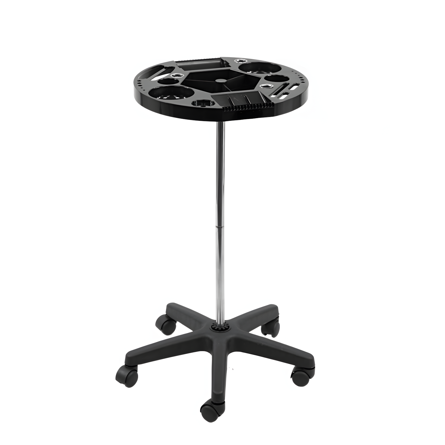 Auxiliar Práctico y de Alta Duración