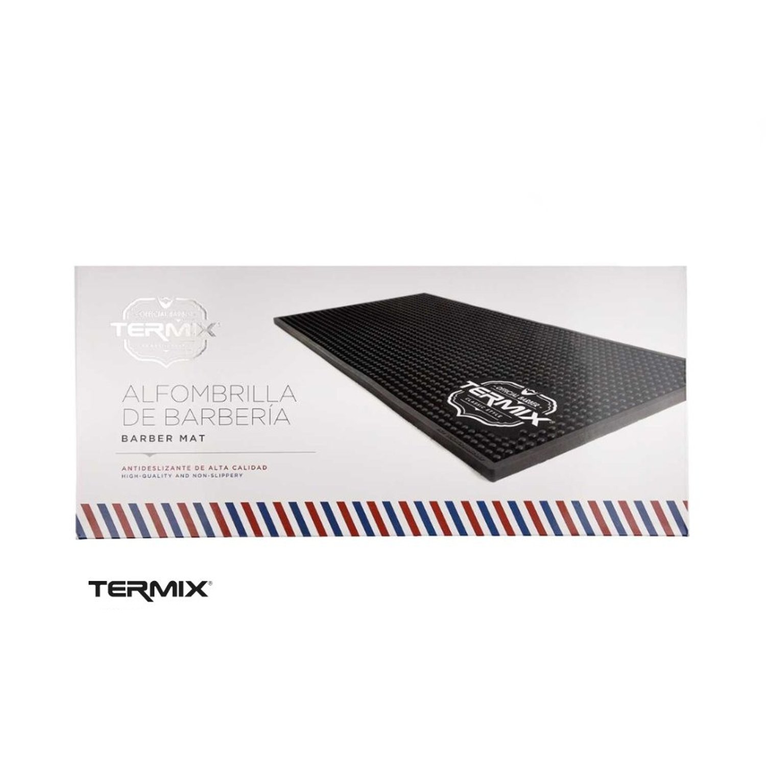 Alfombrilla Barber Mat Profesional Termix 3
