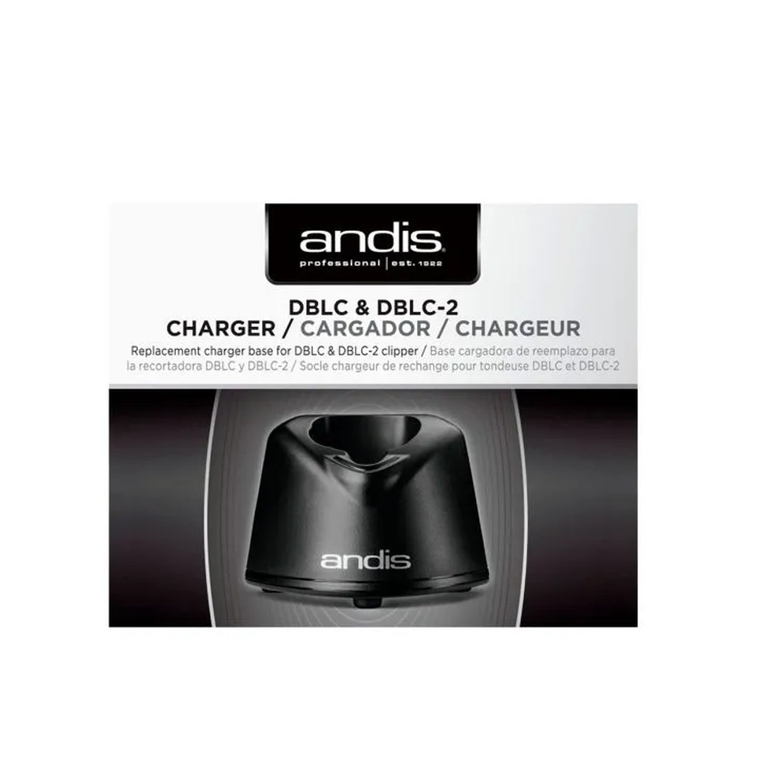 Base de Carga Supra ZR II Andis 2