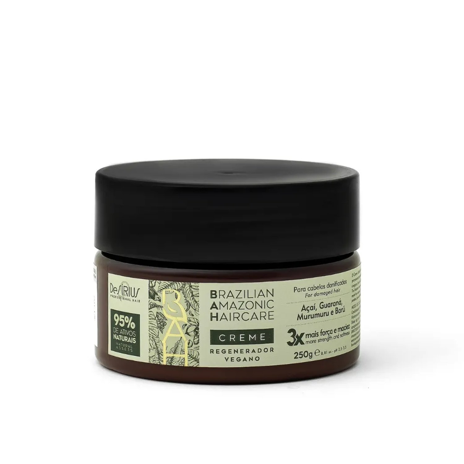 Crema Regeneradora Desirius 250g