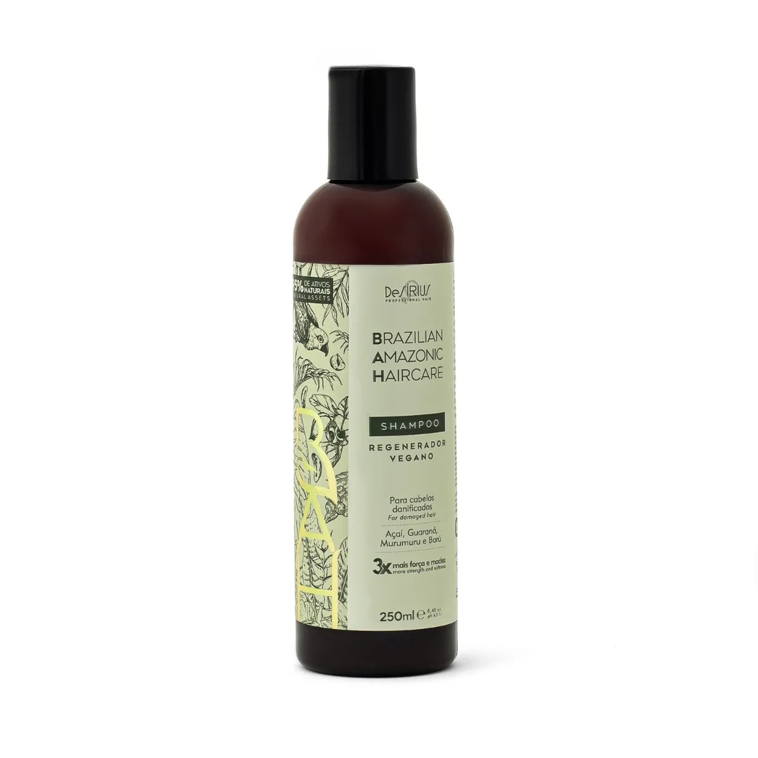 Acondicionador Vegano Desirius 250ml