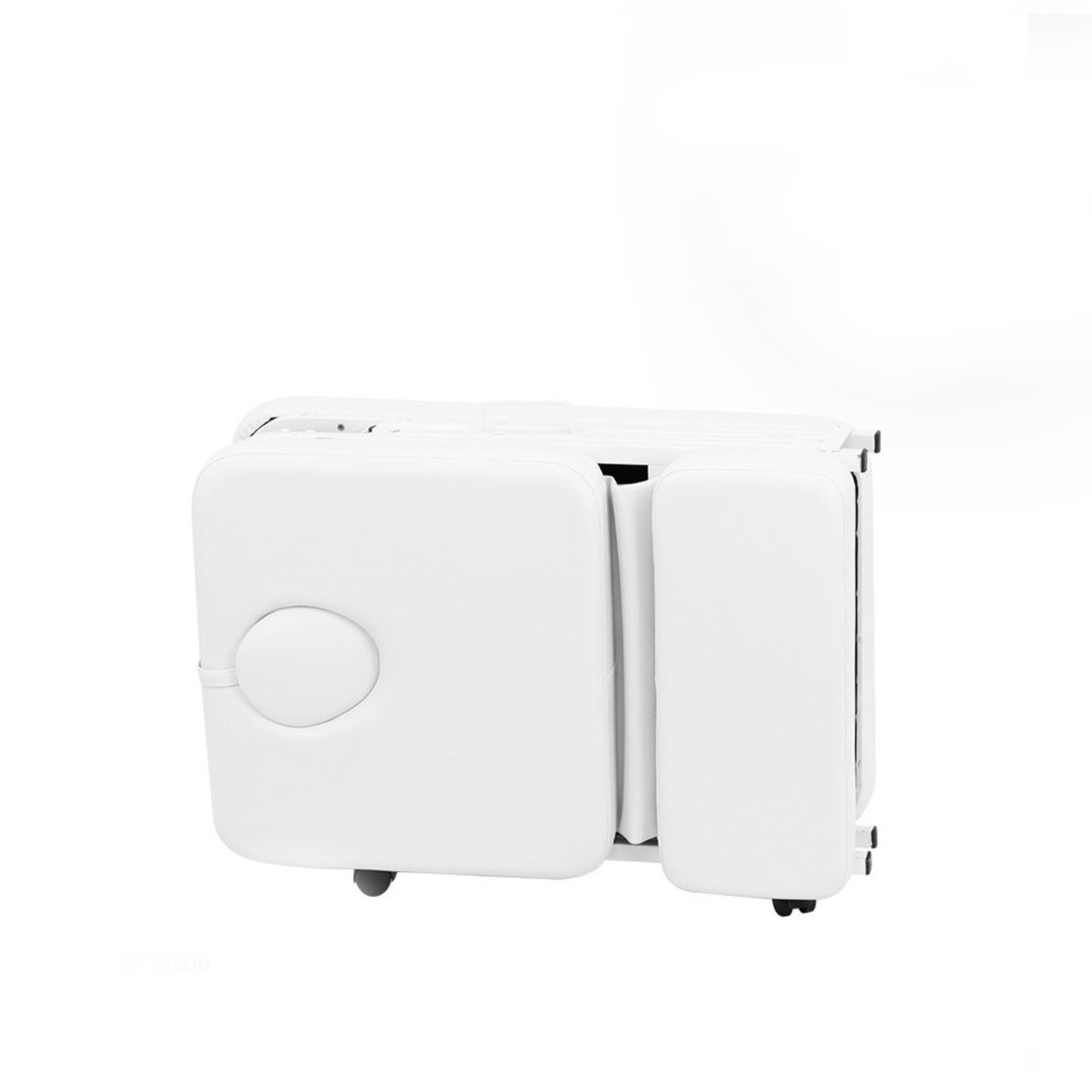 Camilla Plegable Profesional Rígida Case