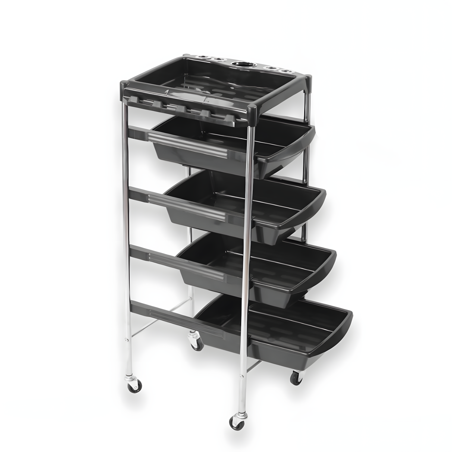 Carrito Auxiliar Ideal para Ritmos Pro 2