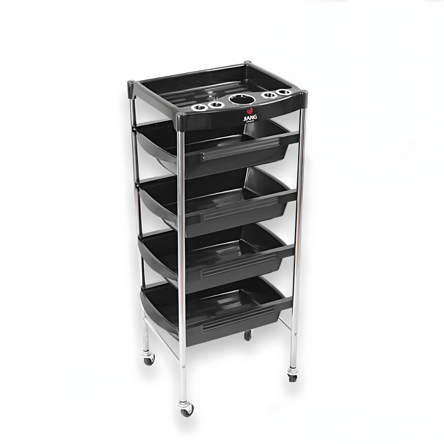 Carrito Auxiliar Ideal para Ritmos Pro