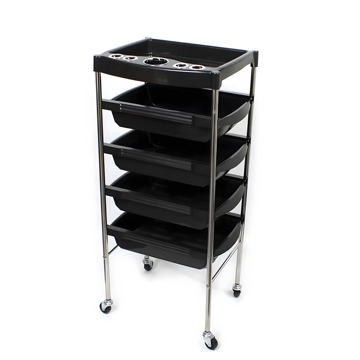 Carrito Auxiliar Funcional de Alto Uso 2