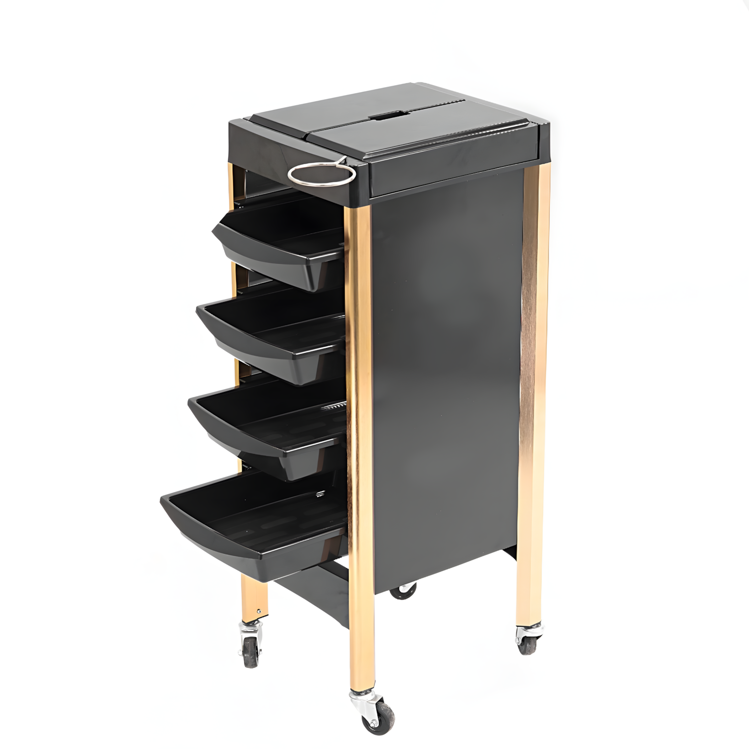 Carrito Auxiliar Estilo Sutil y Fino 2