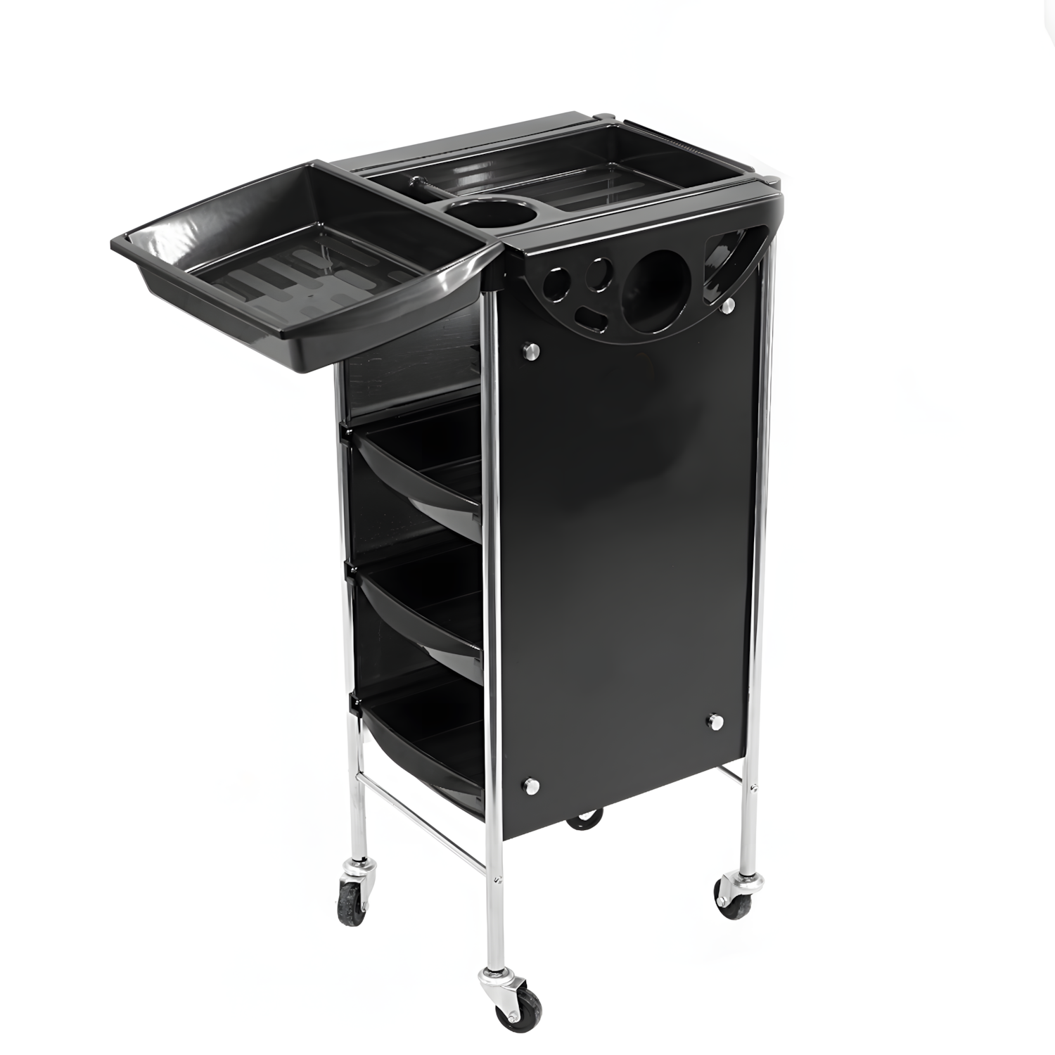 Carrito Auxiliar Ideal Para Uso Intenso 2