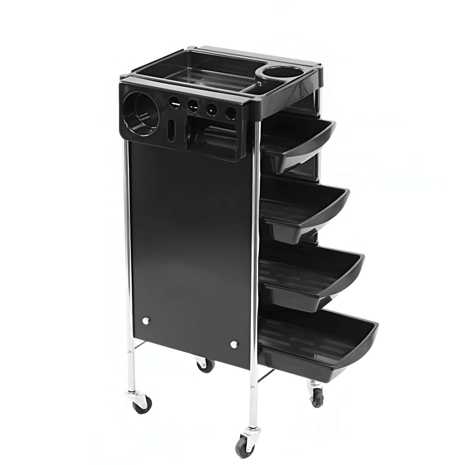 Carrito Auxiliar Ideal Para Uso Intenso 3