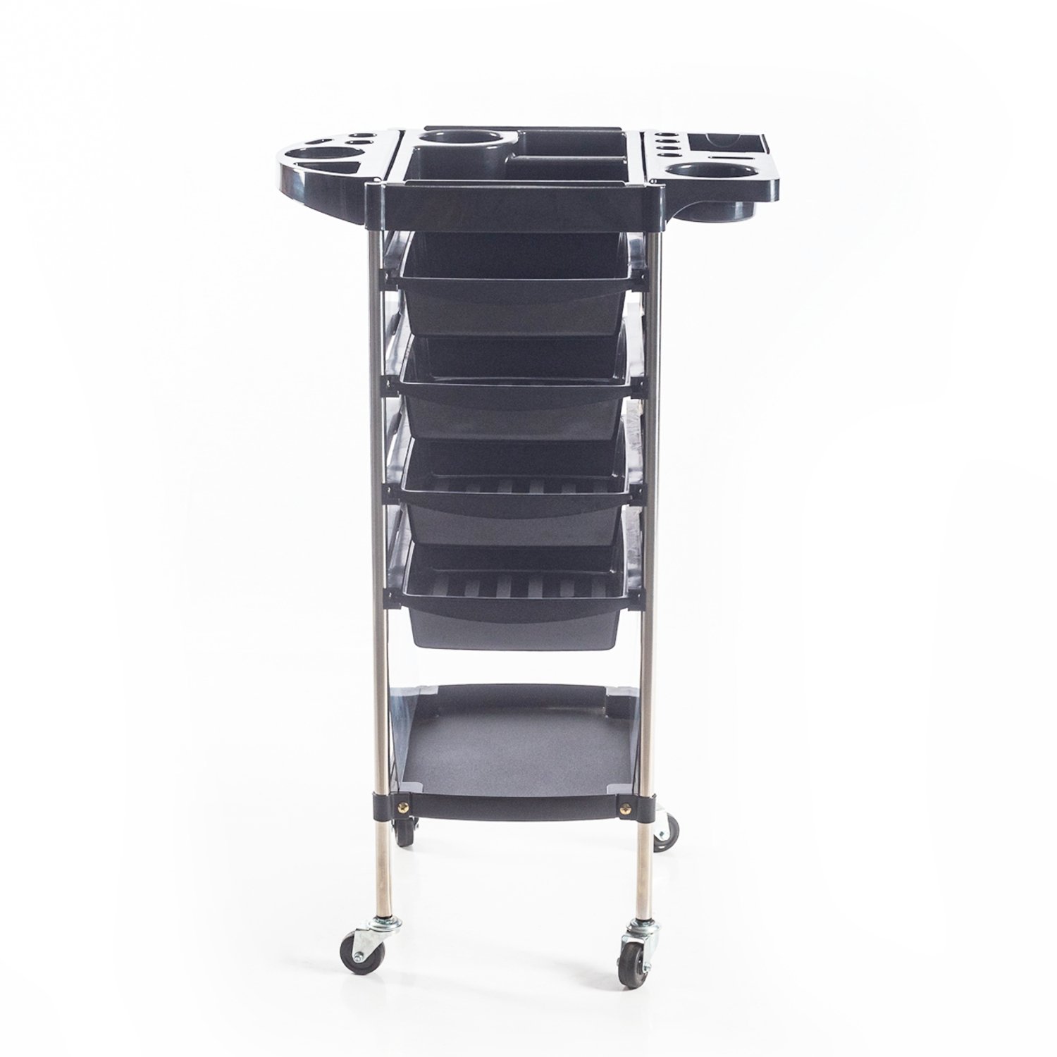 Carrito Auxiliar Ideal Para Uso Intenso 4