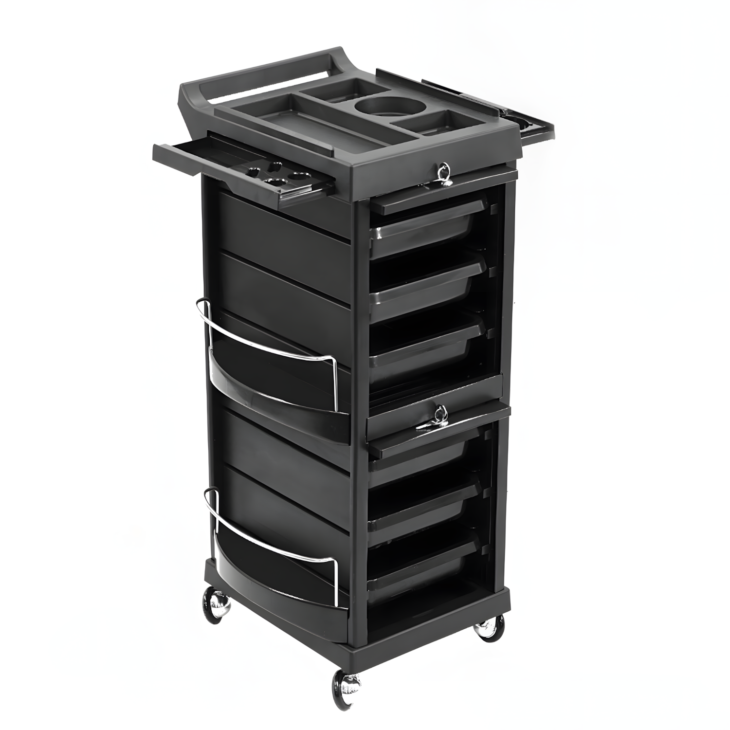 Carrito Auxiliar con Diseño Practico 2