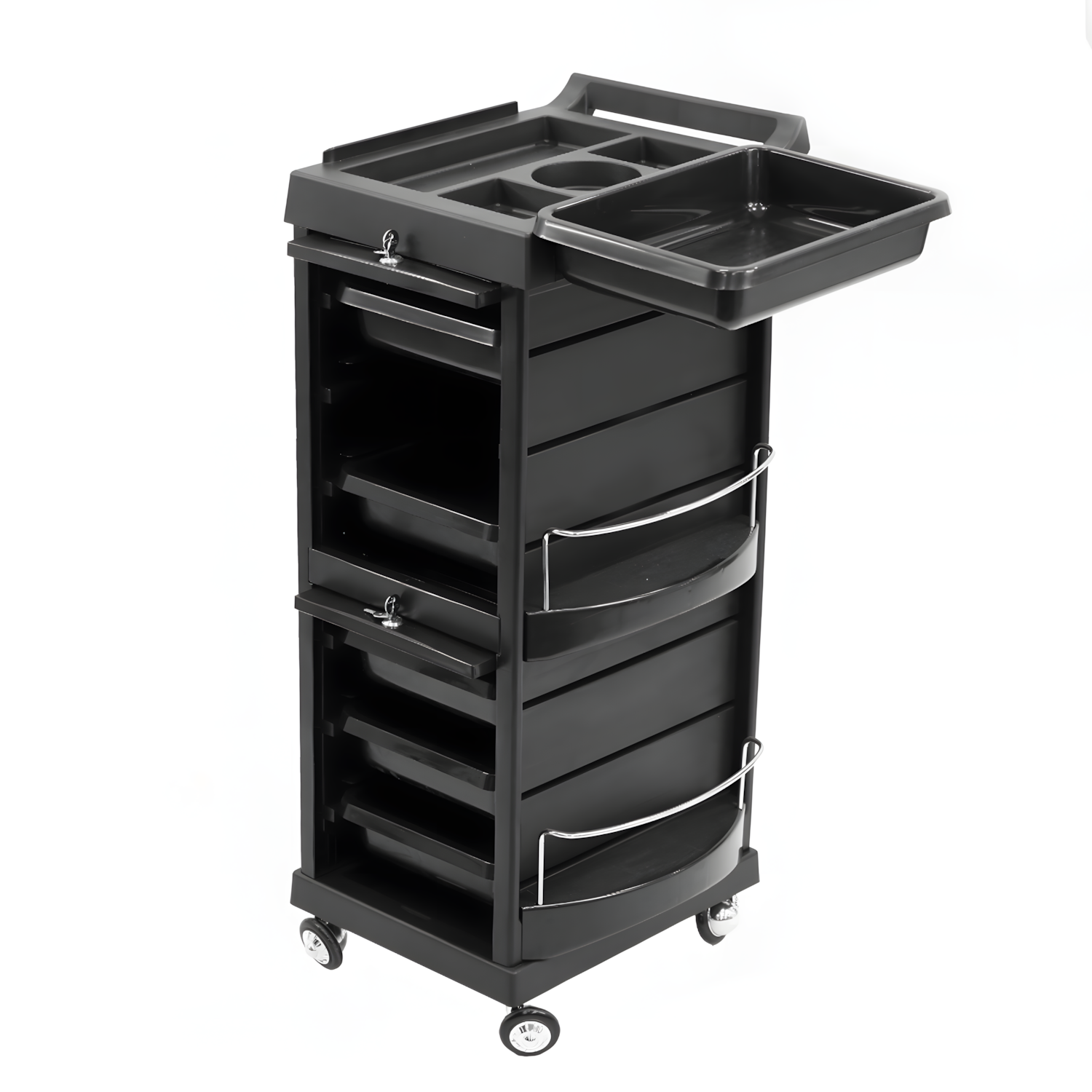 Carrito Auxiliar con Diseño Practico 3