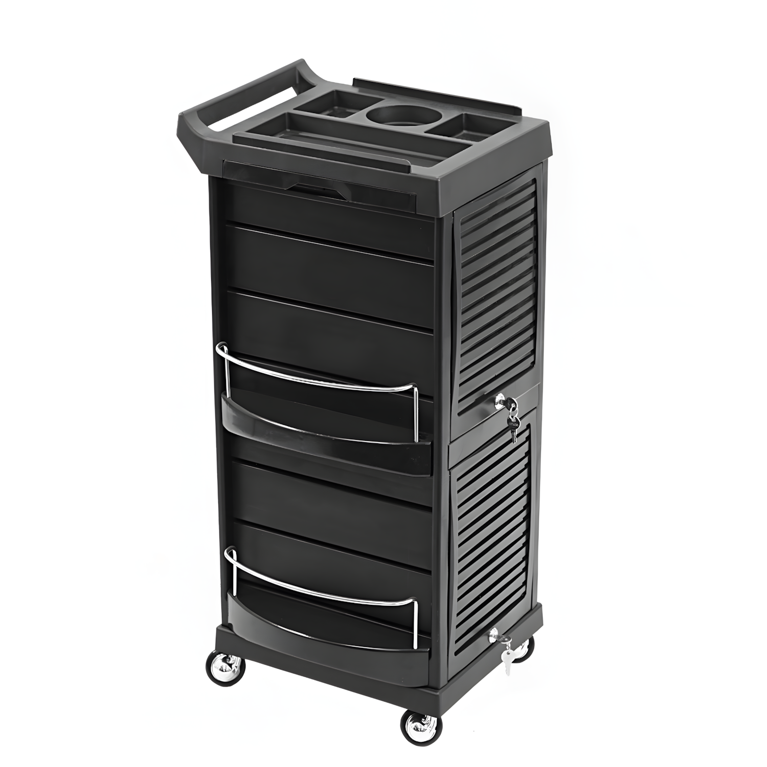 Carrito Auxiliar con Diseño Practico