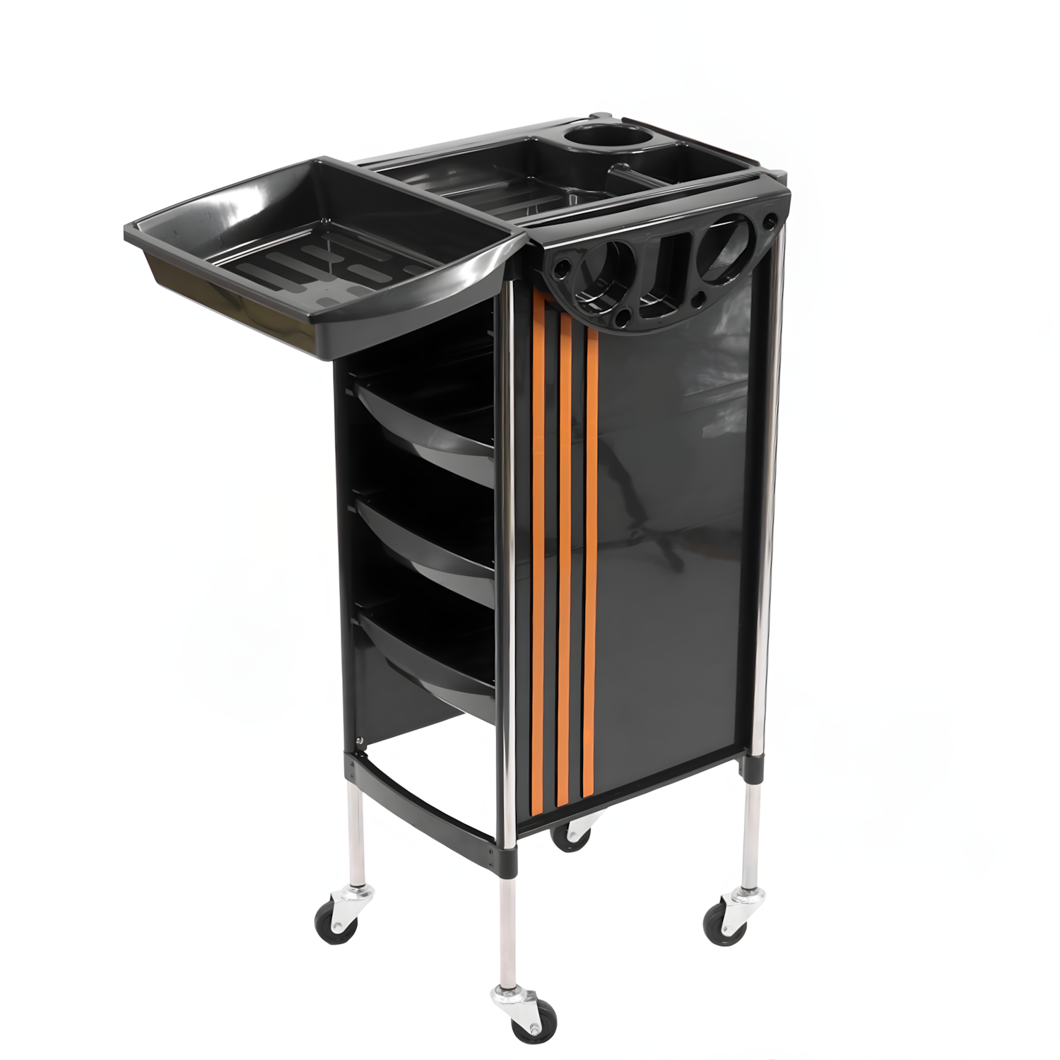 Carrito Auxiliar Diseño Refinado Pro 3