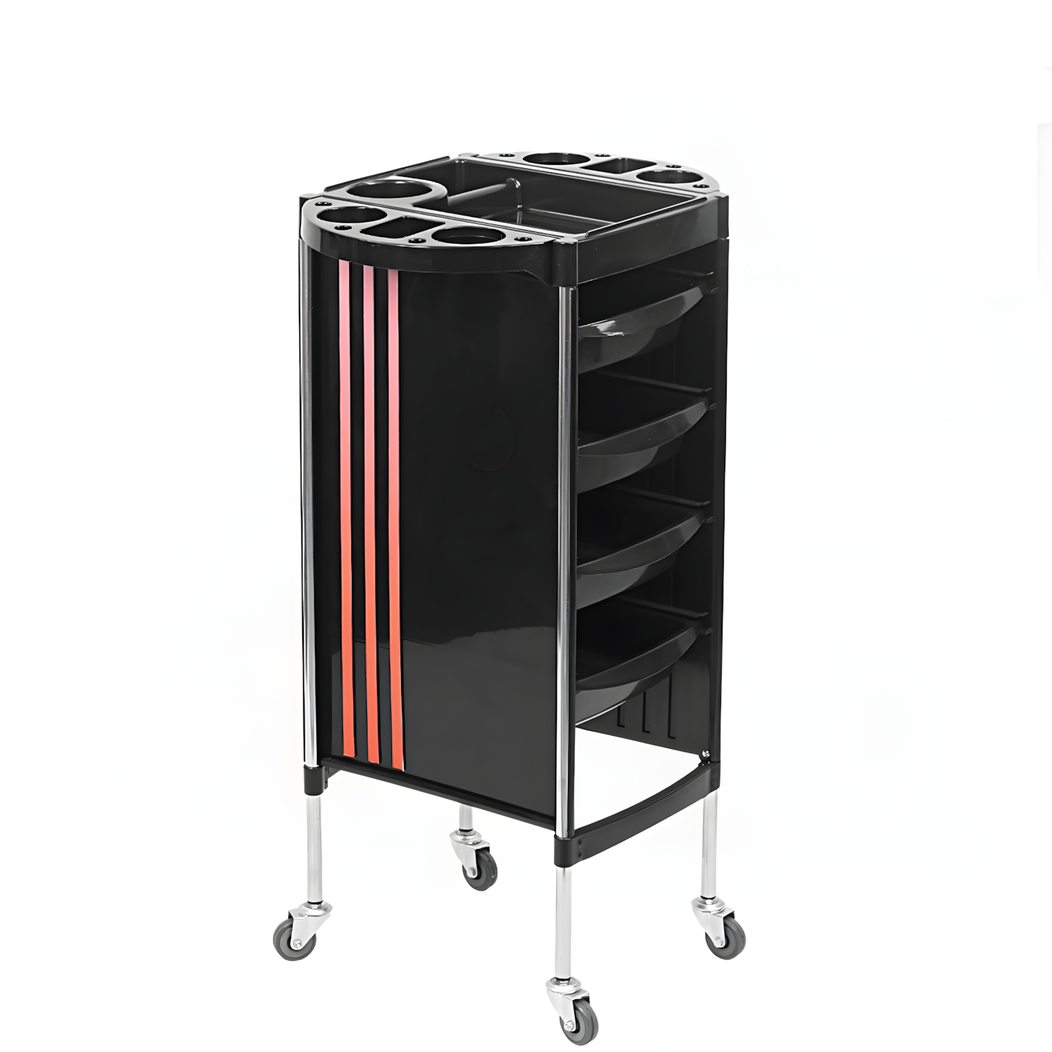 Carrito Auxiliar Diseño Refinado Pro