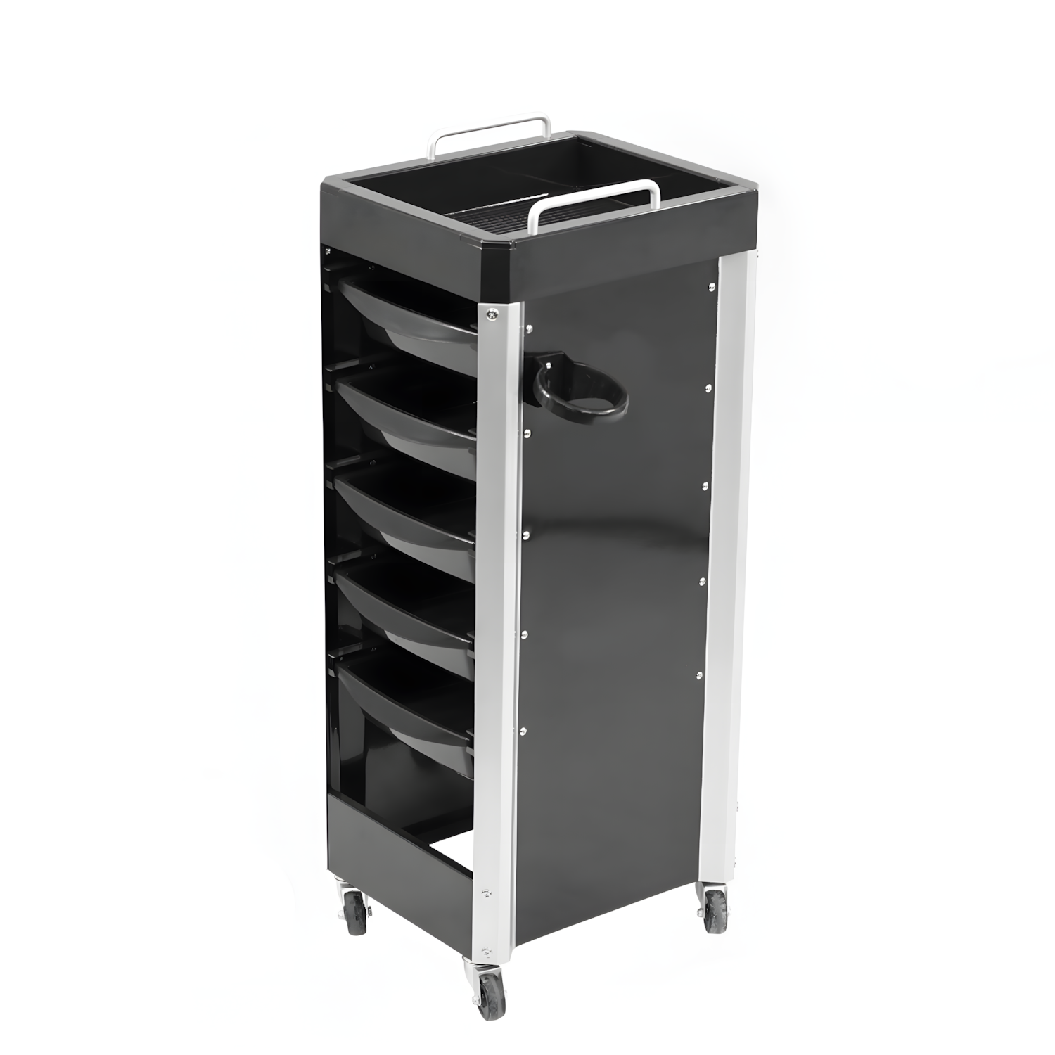 Carrito Auxiliar Ideal para Uso Diario