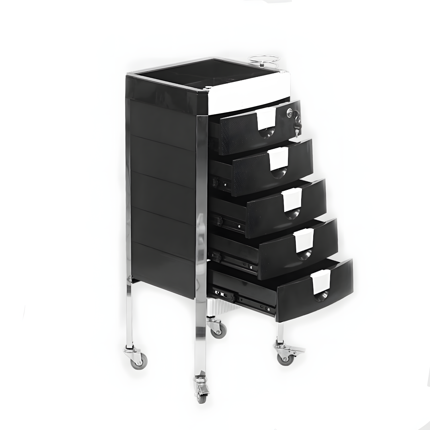 Carrito Auxiliar Funcional Profesional 2