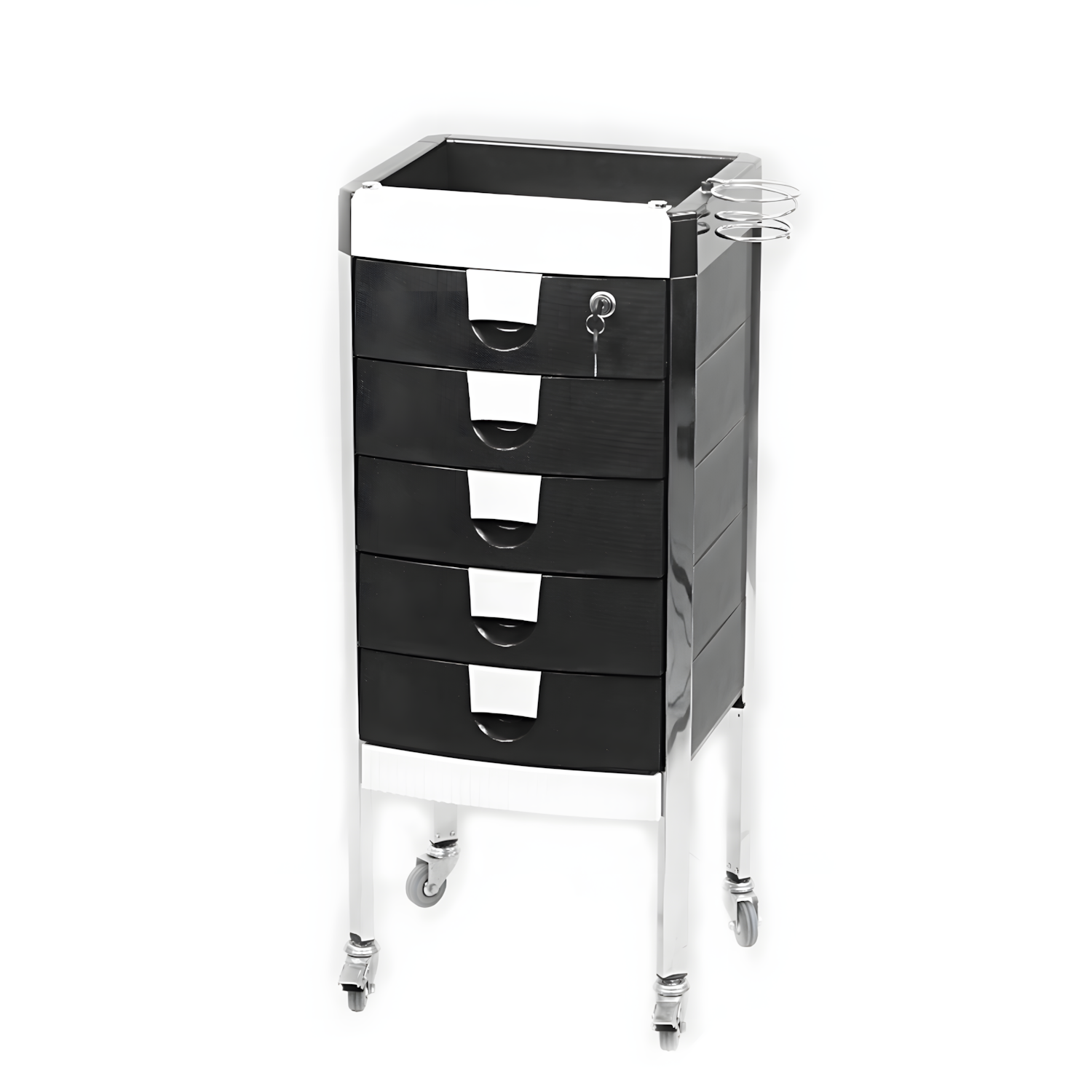 Carrito Auxiliar Funcional Profesional