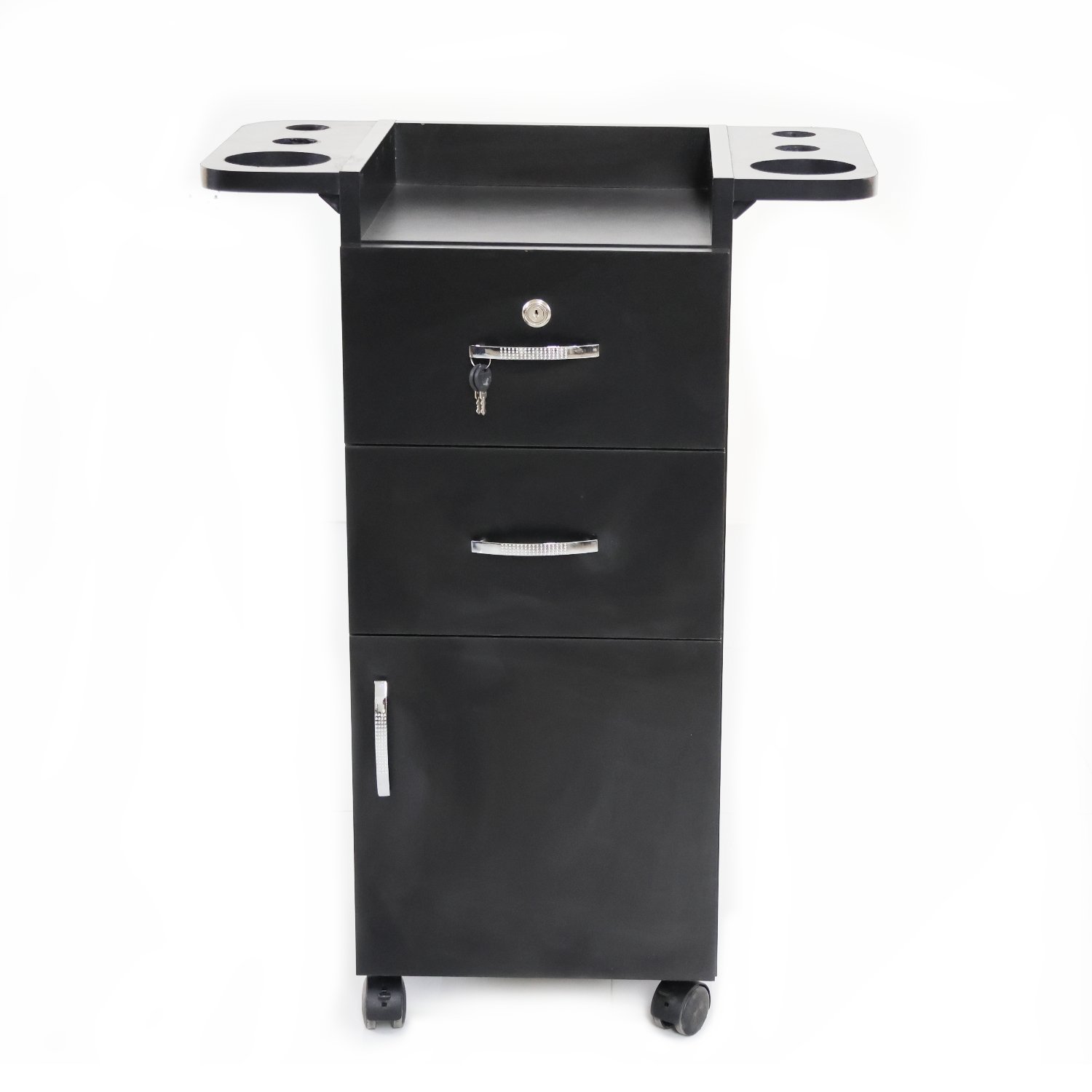 Carrito Auxiliar Ideal Para Rutina Pro 2