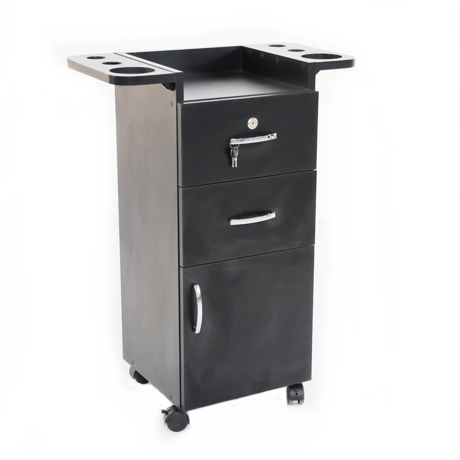 Carrito Auxiliar Ideal Para Rutina Pro