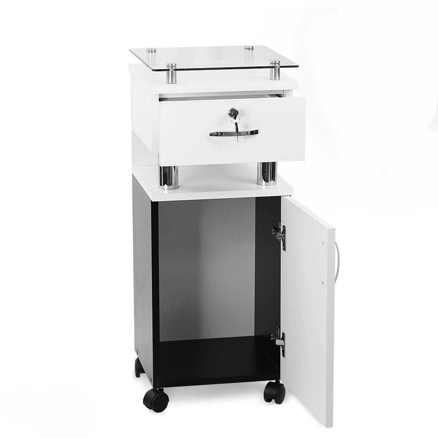 Carrito Auxiliar Ideal para Uso Diario 2