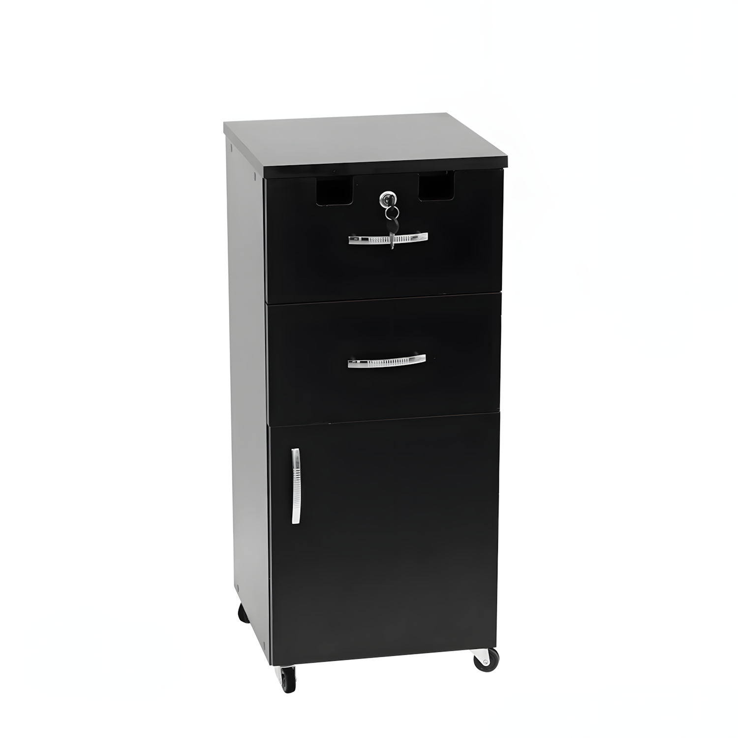 Carrito Auxiliar Moderno y Ágil Pro