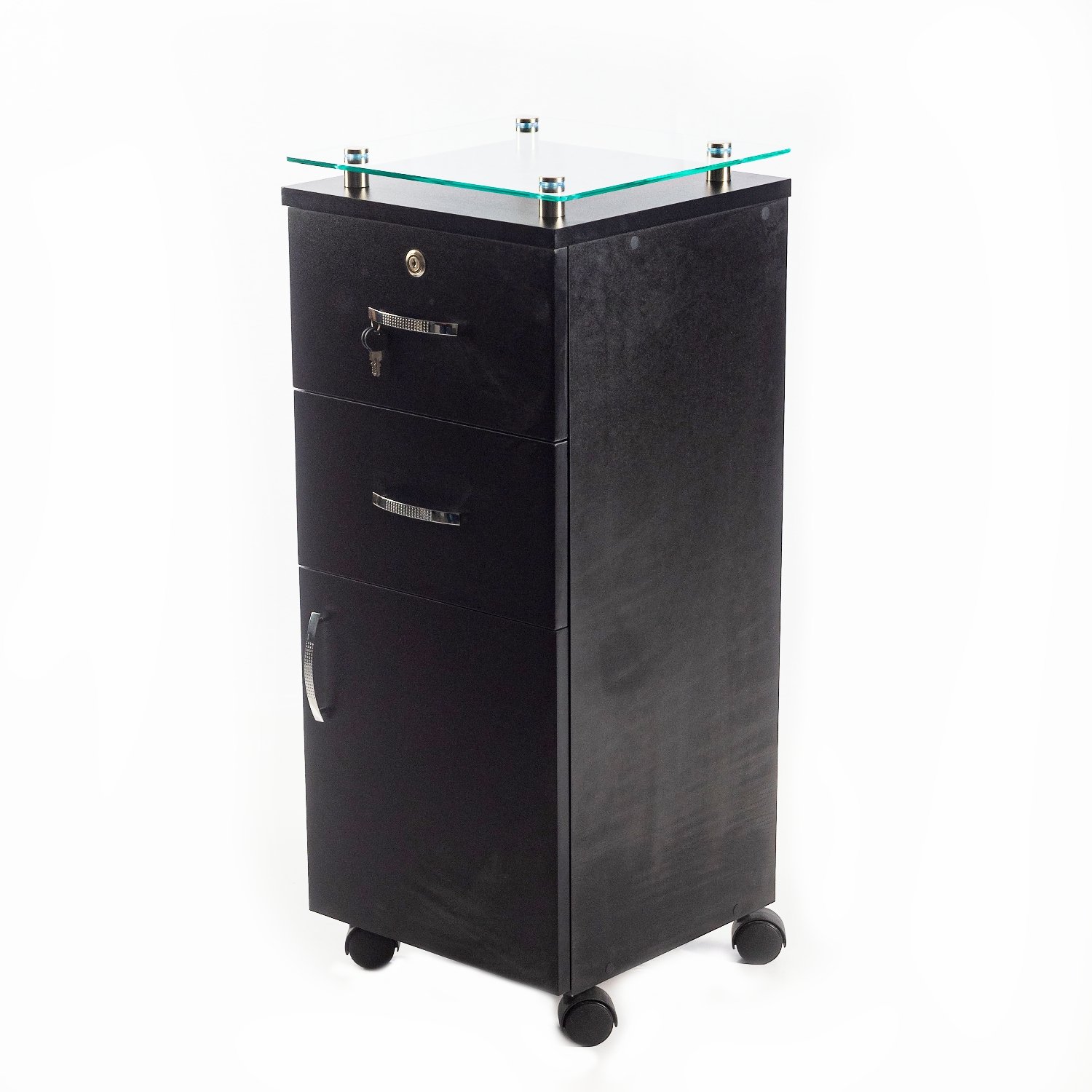 Carrito Auxiliar adaptable a Espacios 3